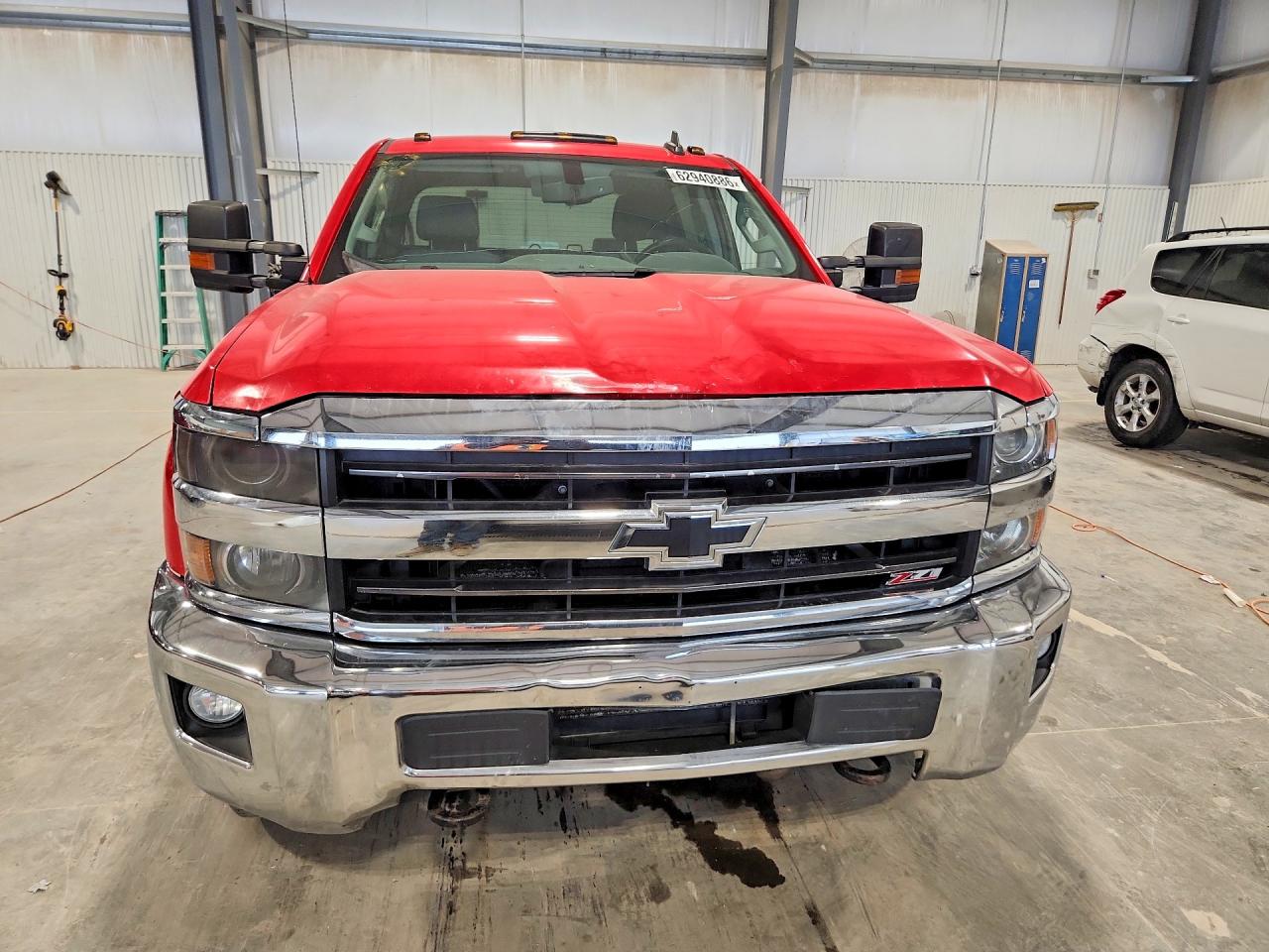 2018 CHEVROLET SILVERADO K2500 HEAVY DUTY LT — снимка 5