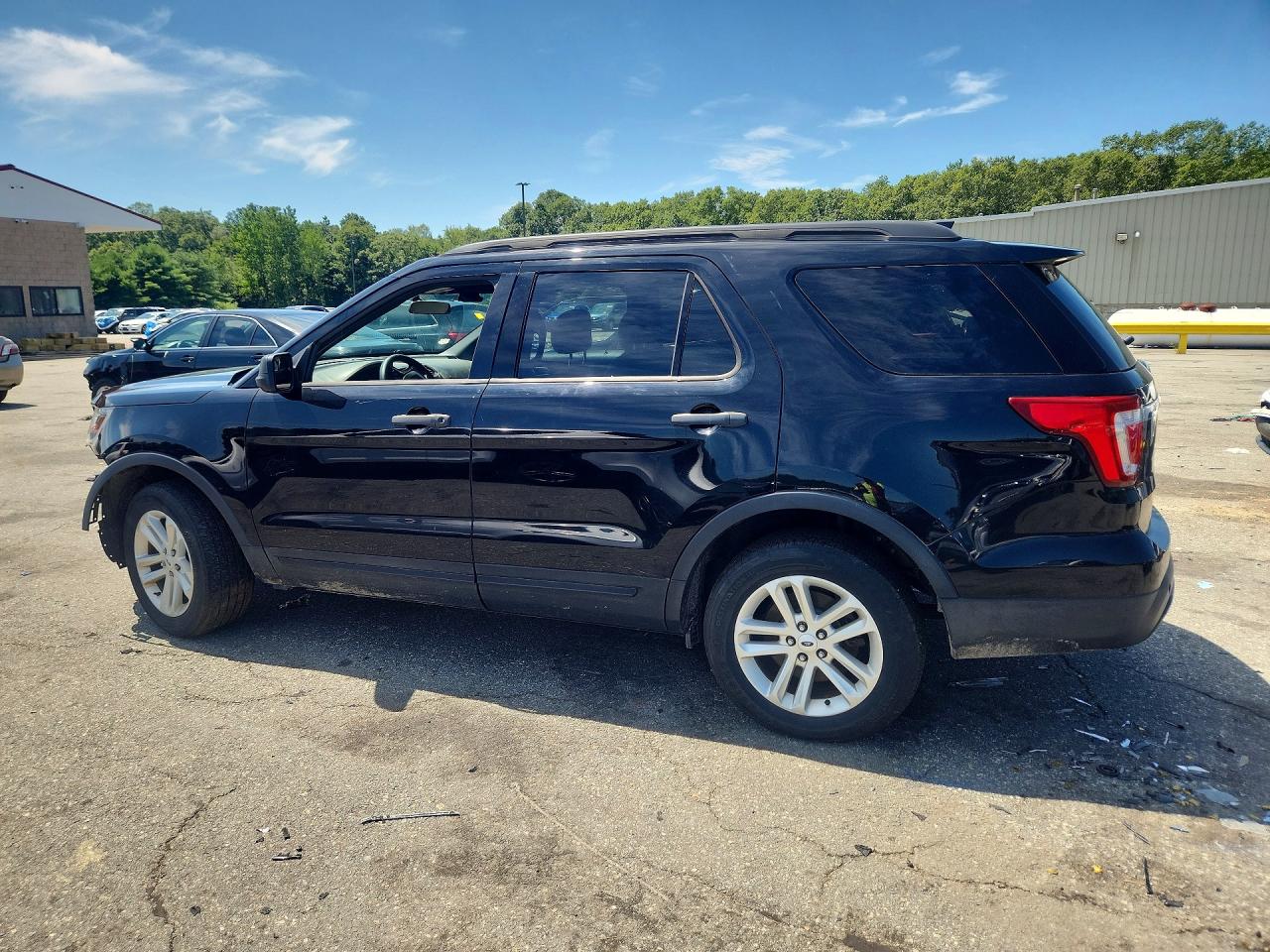 2017 FORD EXPLORER — снимка 2