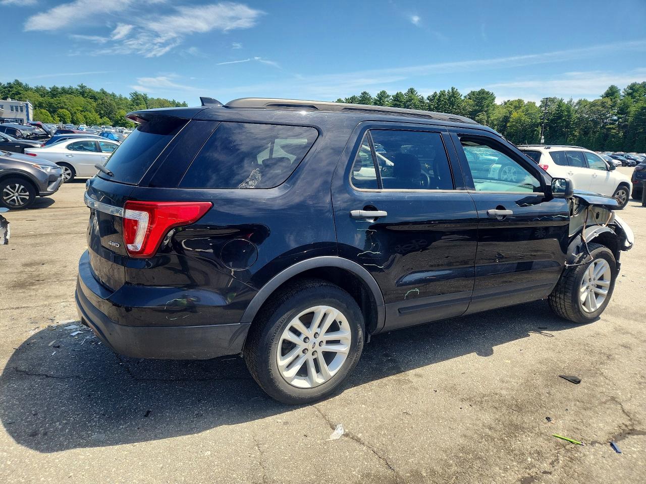 2017 FORD EXPLORER — снимка 3