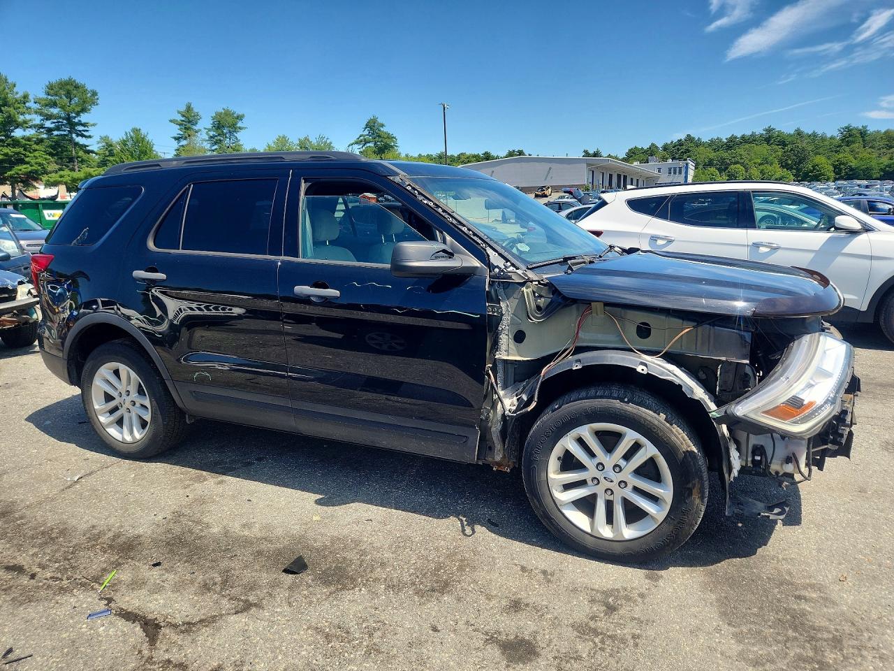 2017 FORD EXPLORER — снимка 4