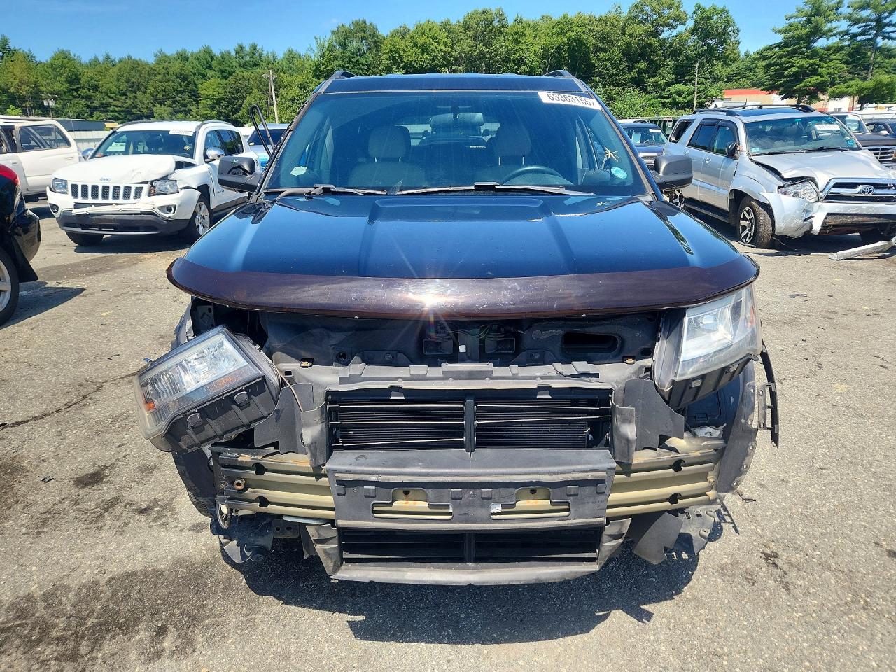 2017 FORD EXPLORER — снимка 5