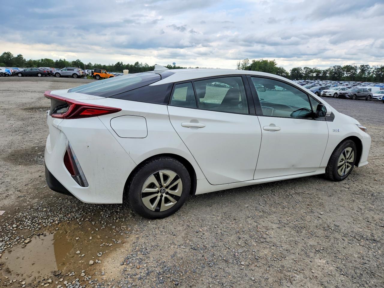 2018 TOYOTA PRIUS PRIME PLUS — снимка 3