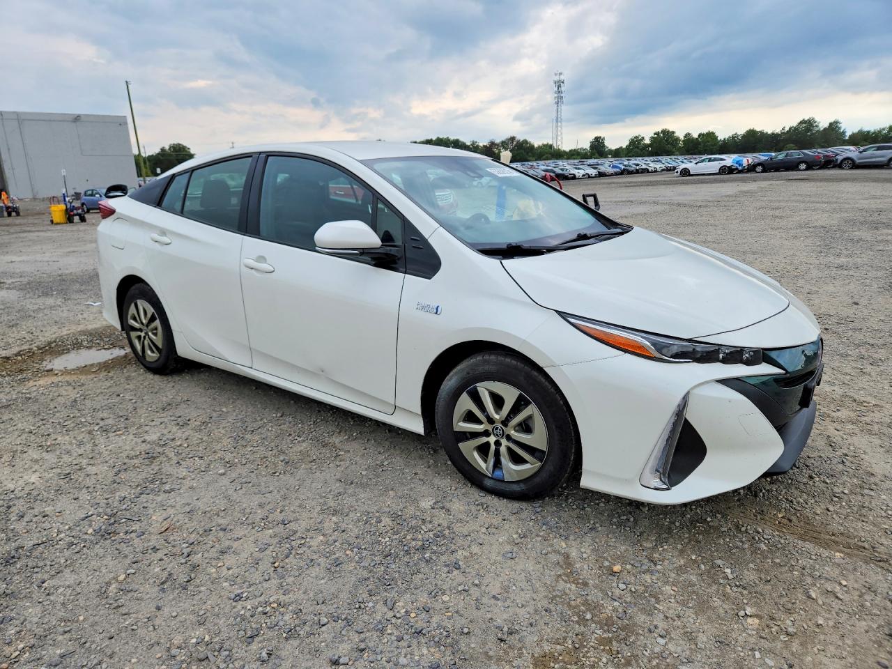 2018 TOYOTA PRIUS PRIME PLUS — снимка 4
