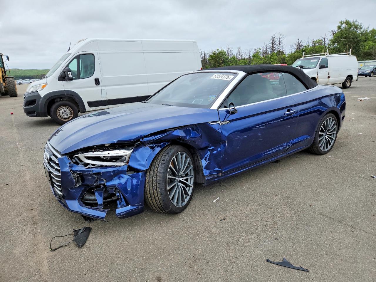 2018 AUDI A5 PREMIUM PLUS