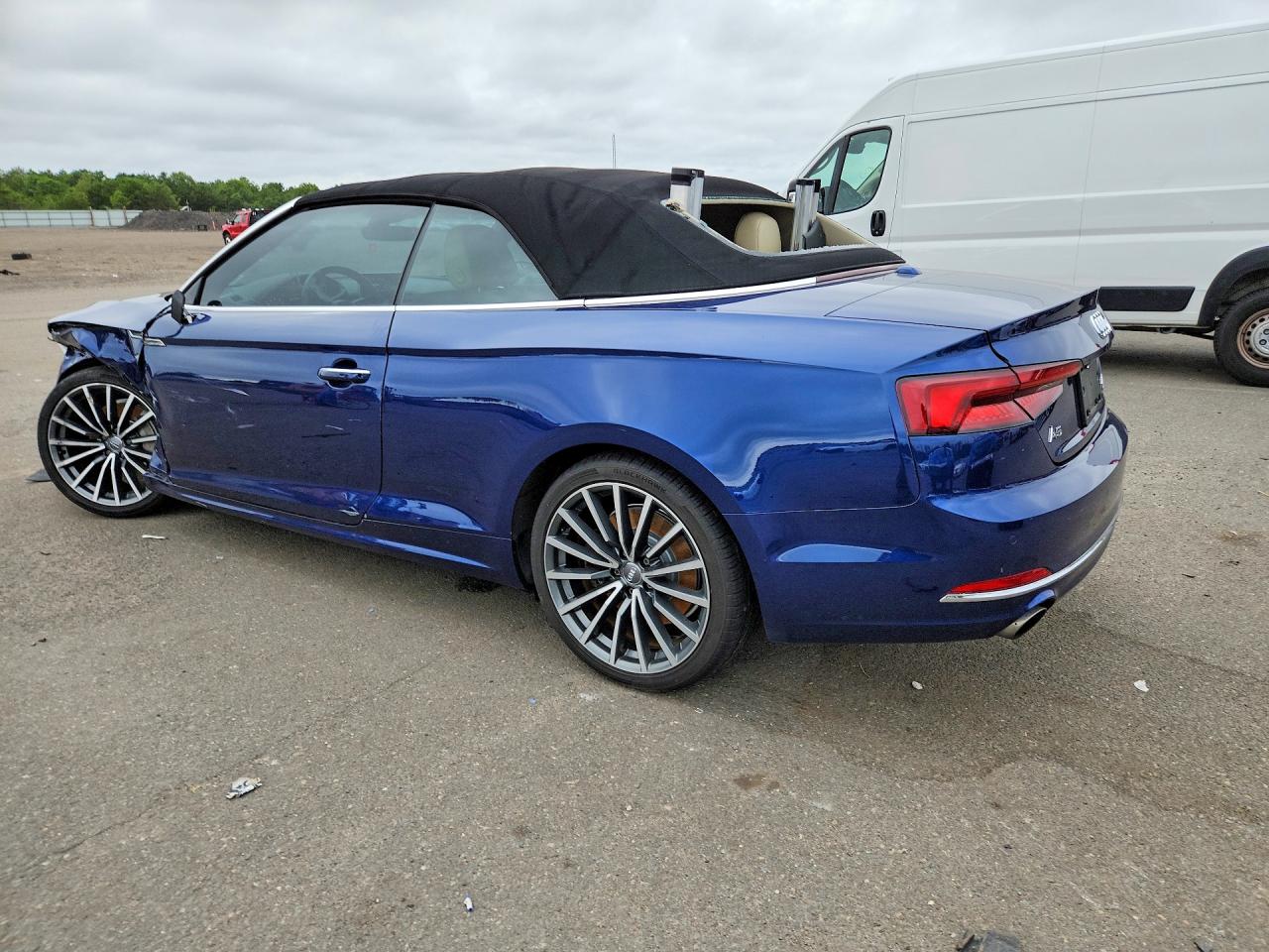 2018 AUDI A5 PREMIUM PLUS — снимка 2
