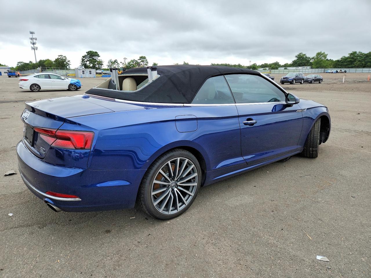 2018 AUDI A5 PREMIUM PLUS — снимка 3