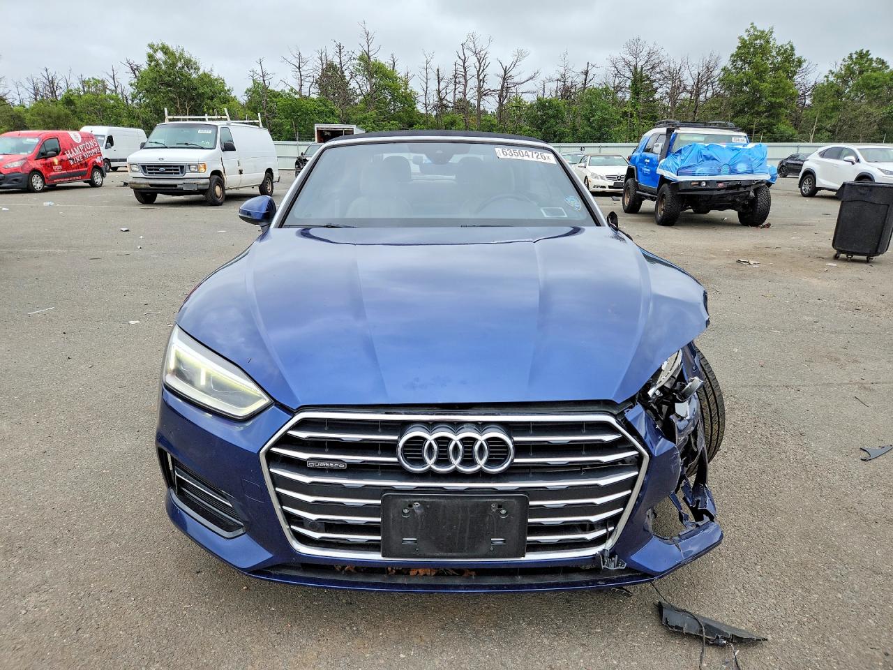 2018 AUDI A5 PREMIUM PLUS — снимка 5