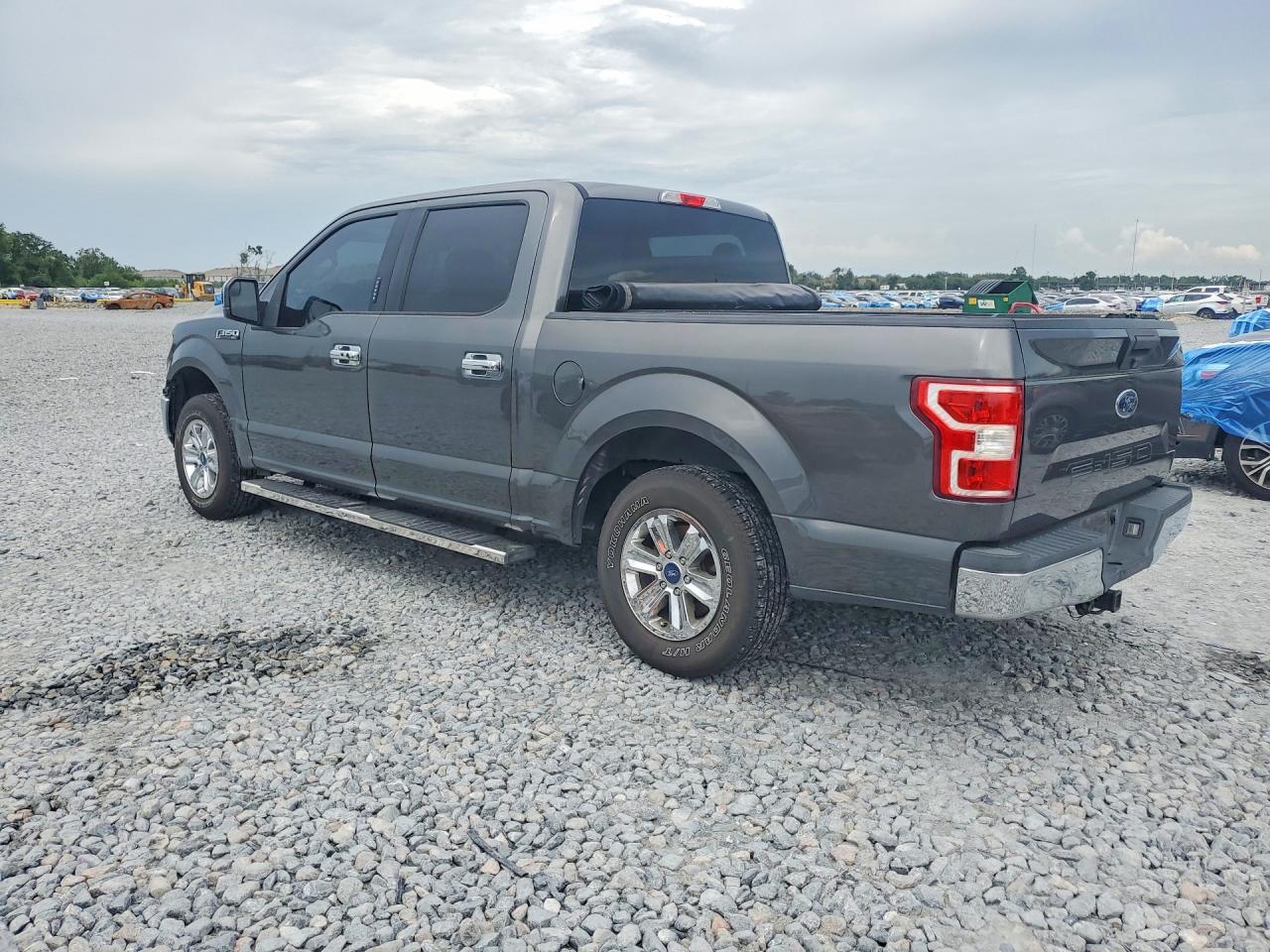 2018 FORD F150 SUPERCREW — снимка 2