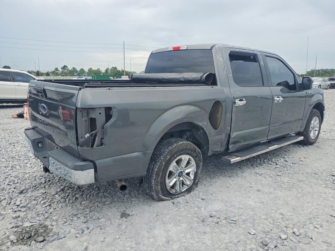 2018 FORD F150 SUPERCREW — снимка 3