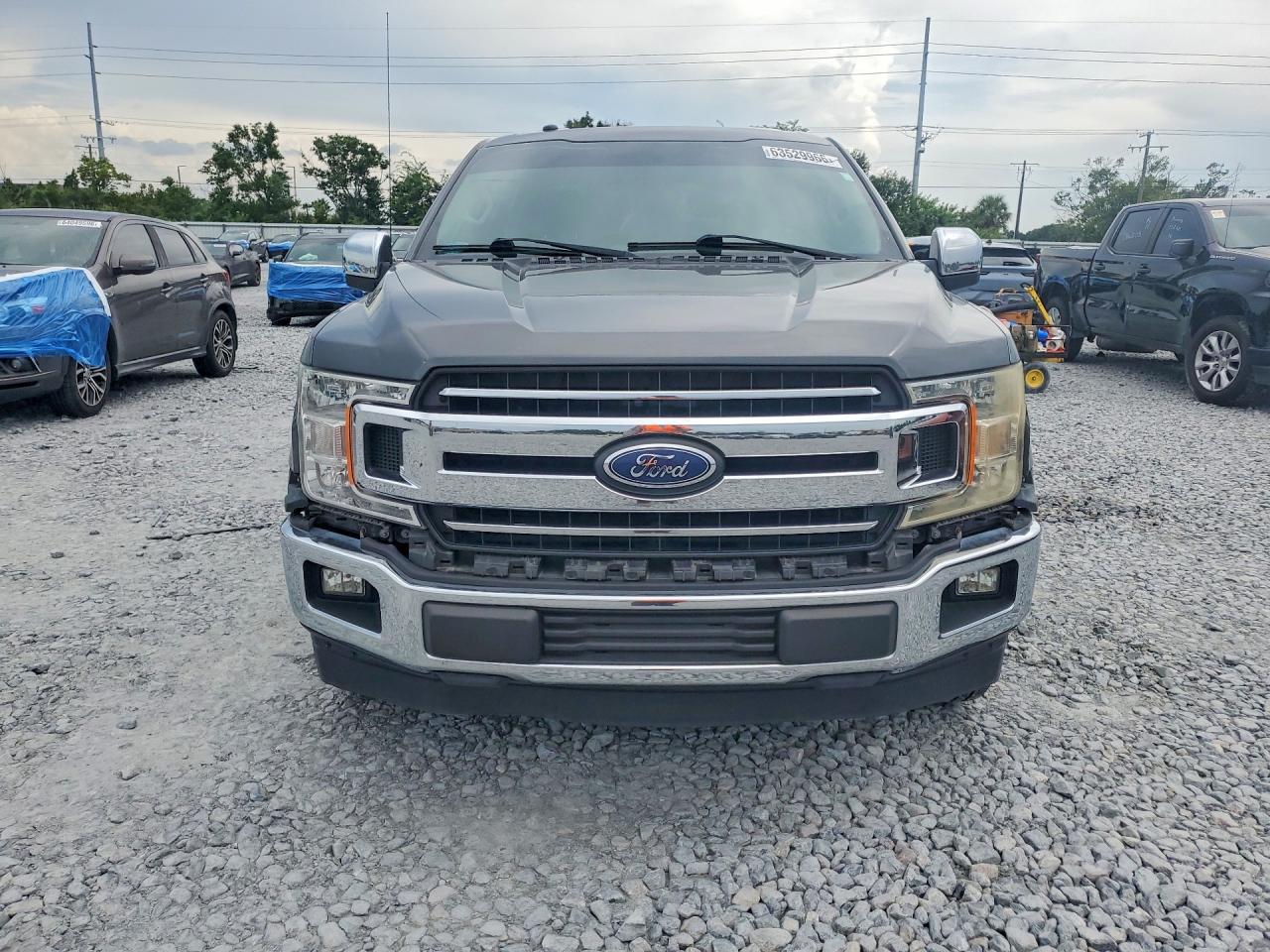2018 FORD F150 SUPERCREW — снимка 5