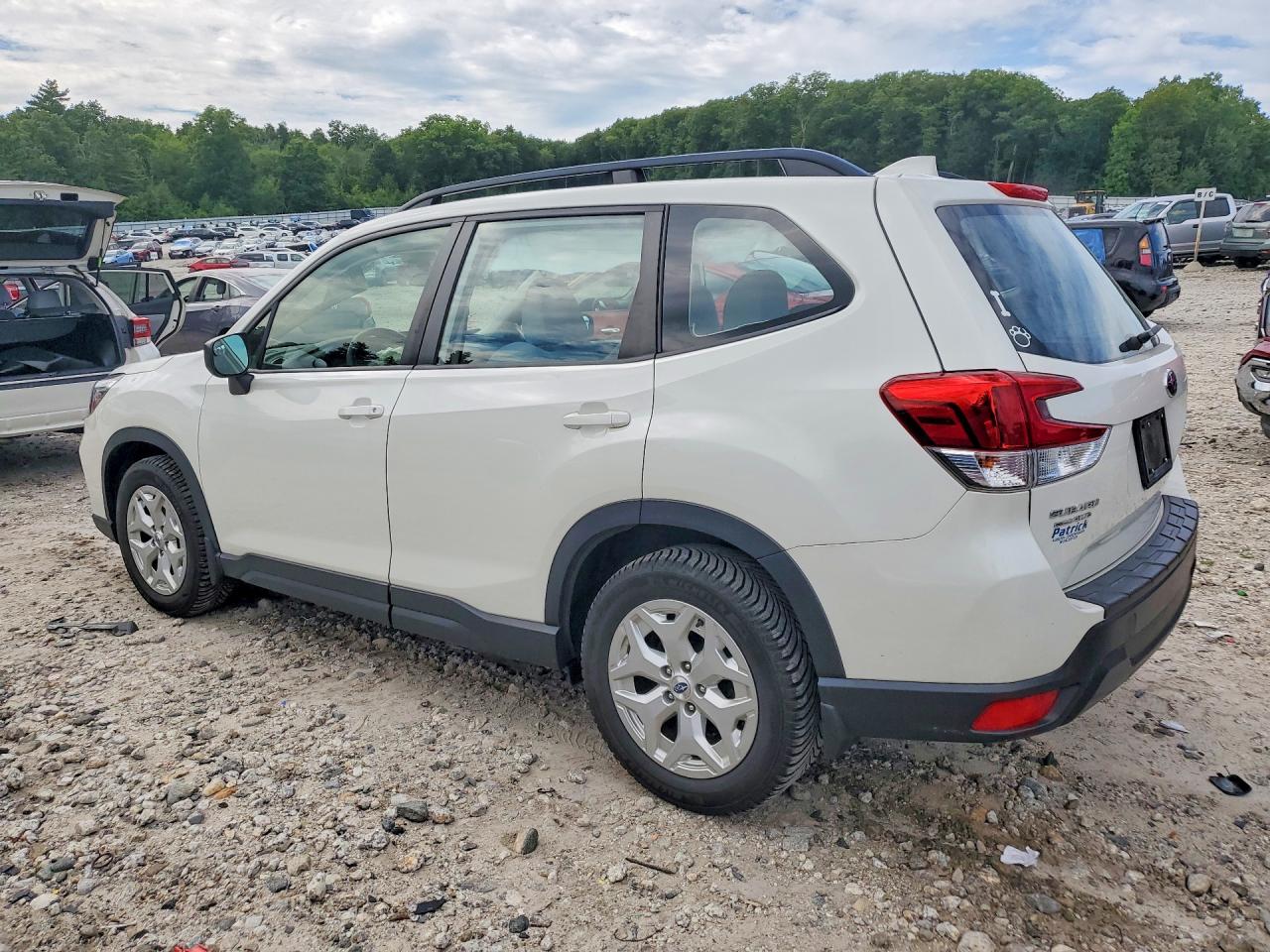 2020 SUBARU FORESTER — снимка 2