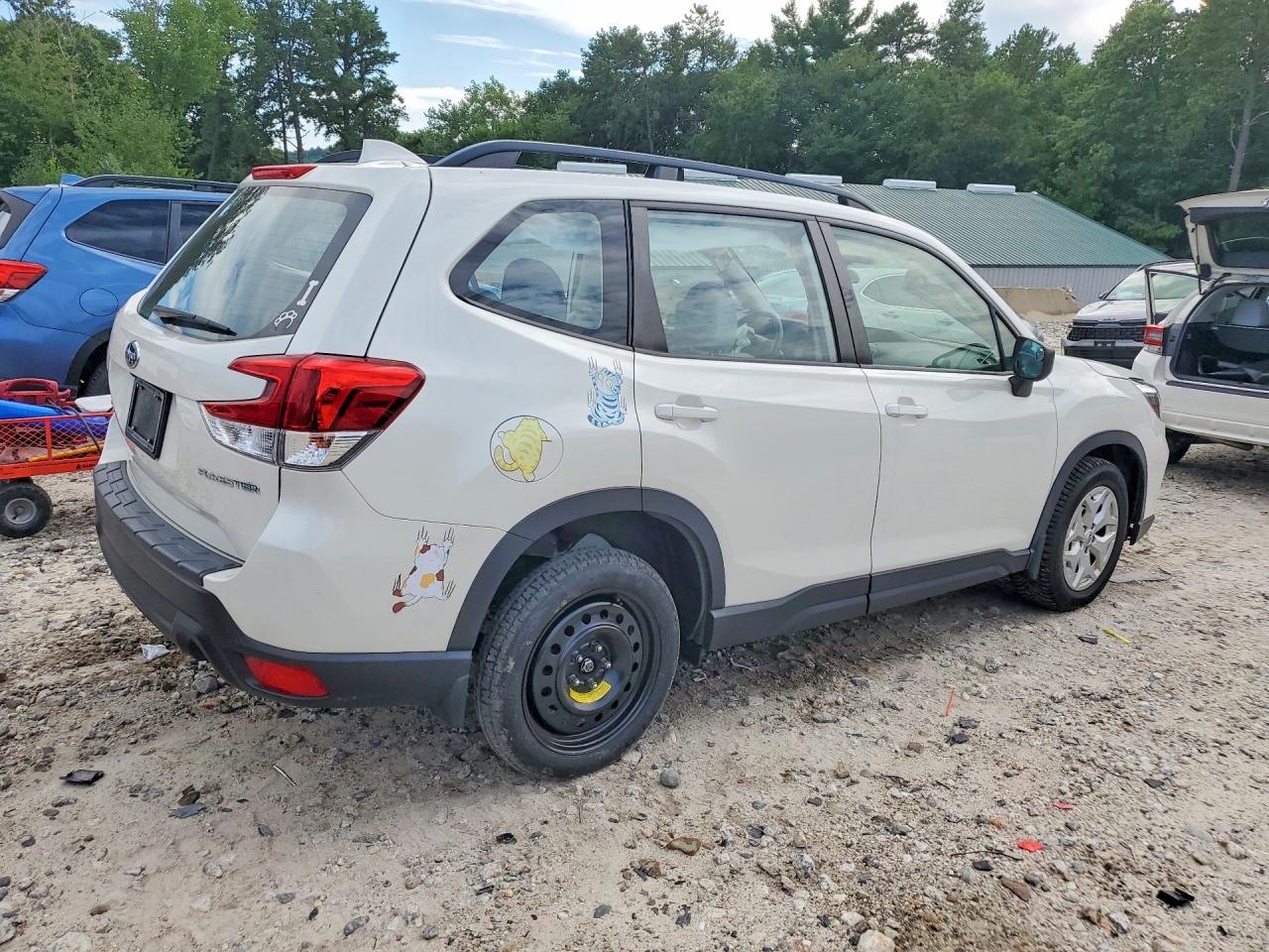 2020 SUBARU FORESTER — снимка 3
