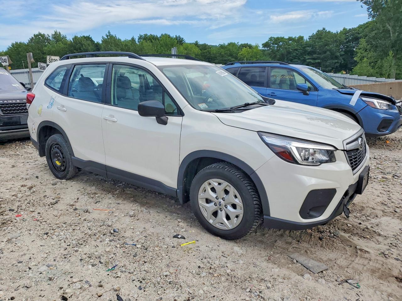 2020 SUBARU FORESTER — снимка 4