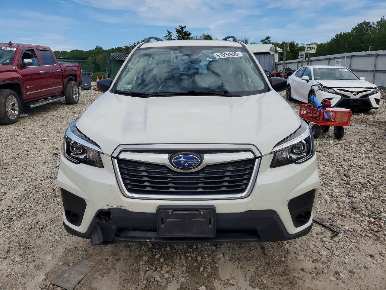 2020 SUBARU FORESTER — снимка 5