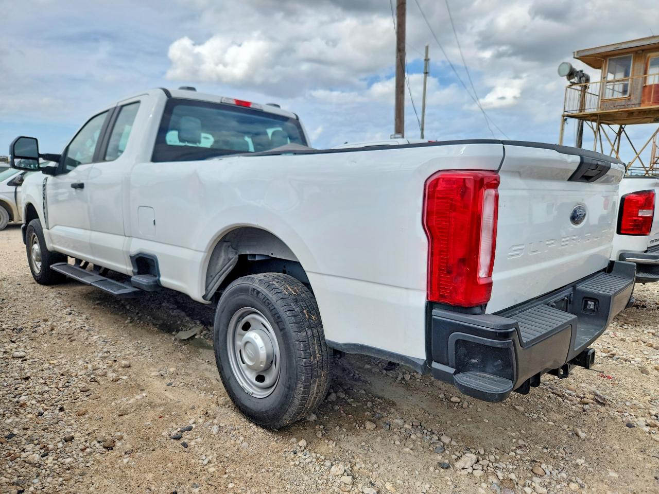 2025 FORD F250 SUPER DUTY — снимка 2