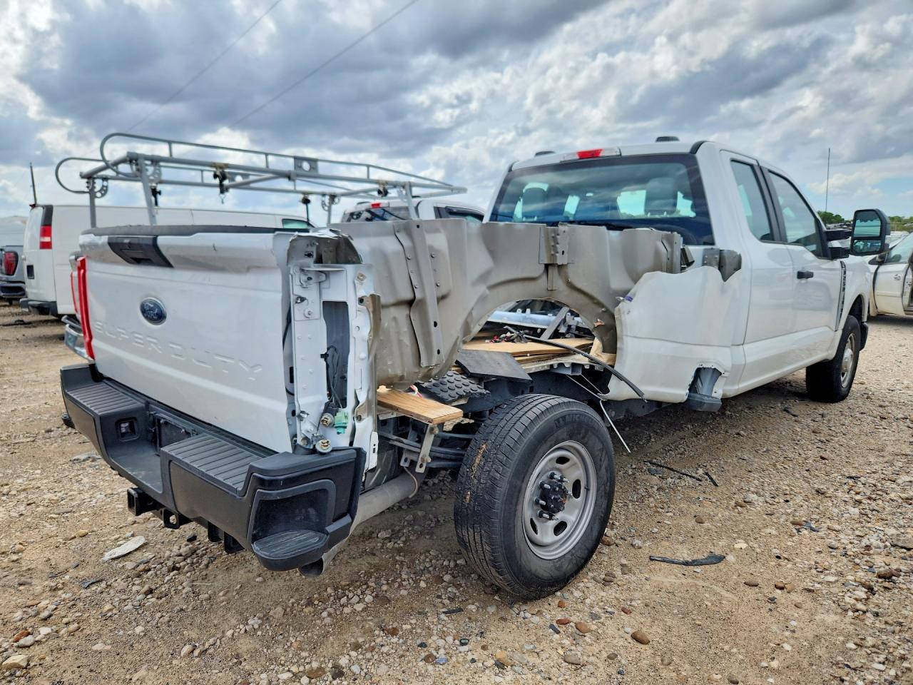 2025 FORD F250 SUPER DUTY — снимка 3