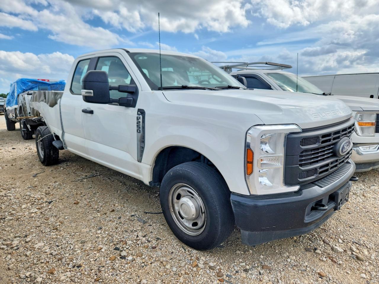 2025 FORD F250 SUPER DUTY — снимка 4