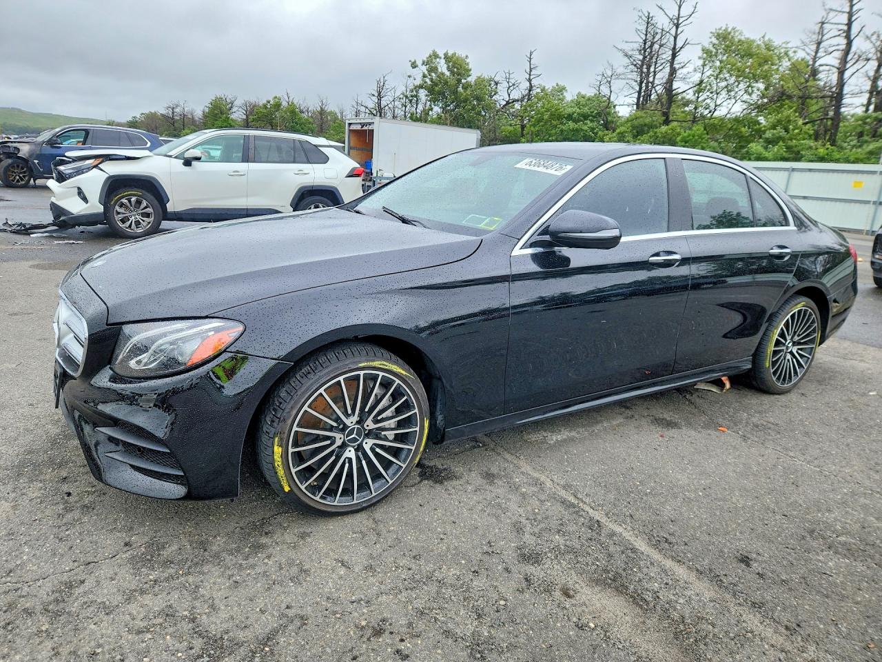 2017 MERCEDES-BENZ E 300 4MATIC