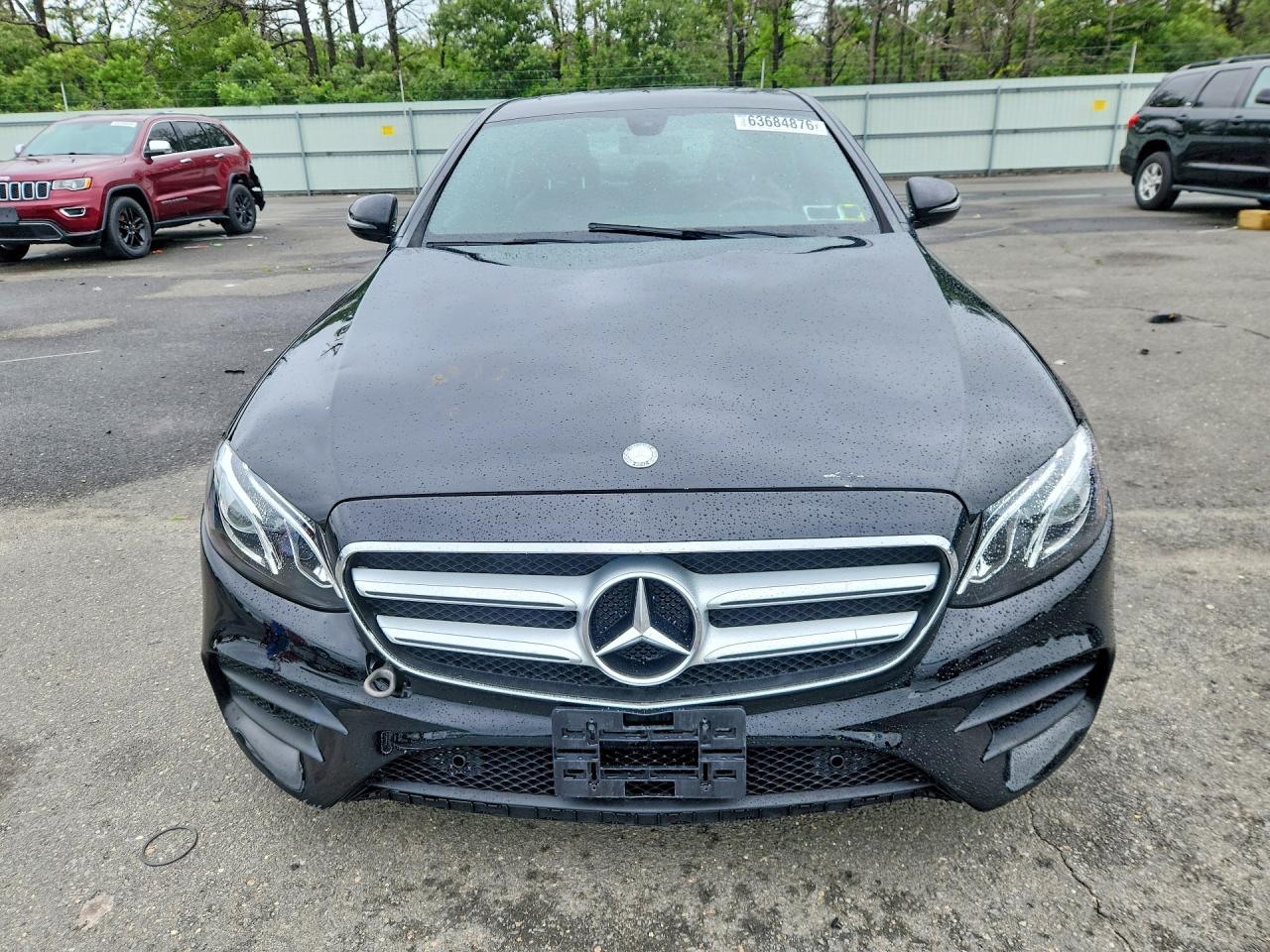2017 MERCEDES-BENZ E 300 4MATIC — снимка 5