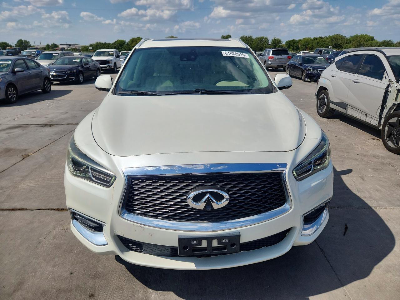 2019 INFINITI QX60 LUXE — снимка 5