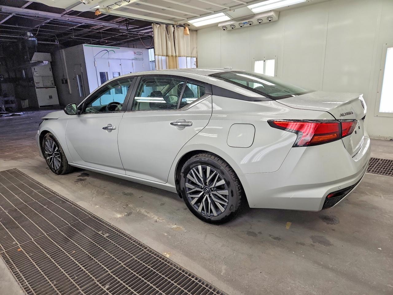 2025 NISSAN ALTIMA SV — снимка 2