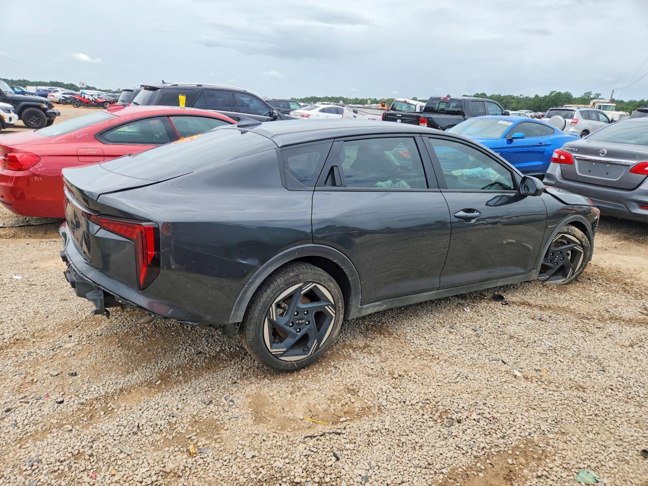 2025 KIA K4 EX — снимка 3
