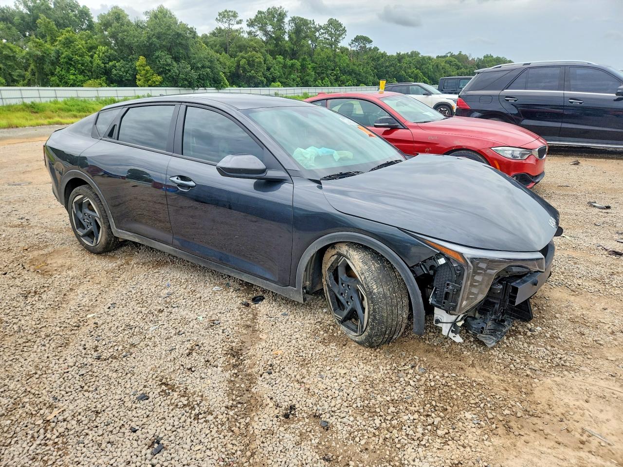 2025 KIA K4 EX — снимка 4