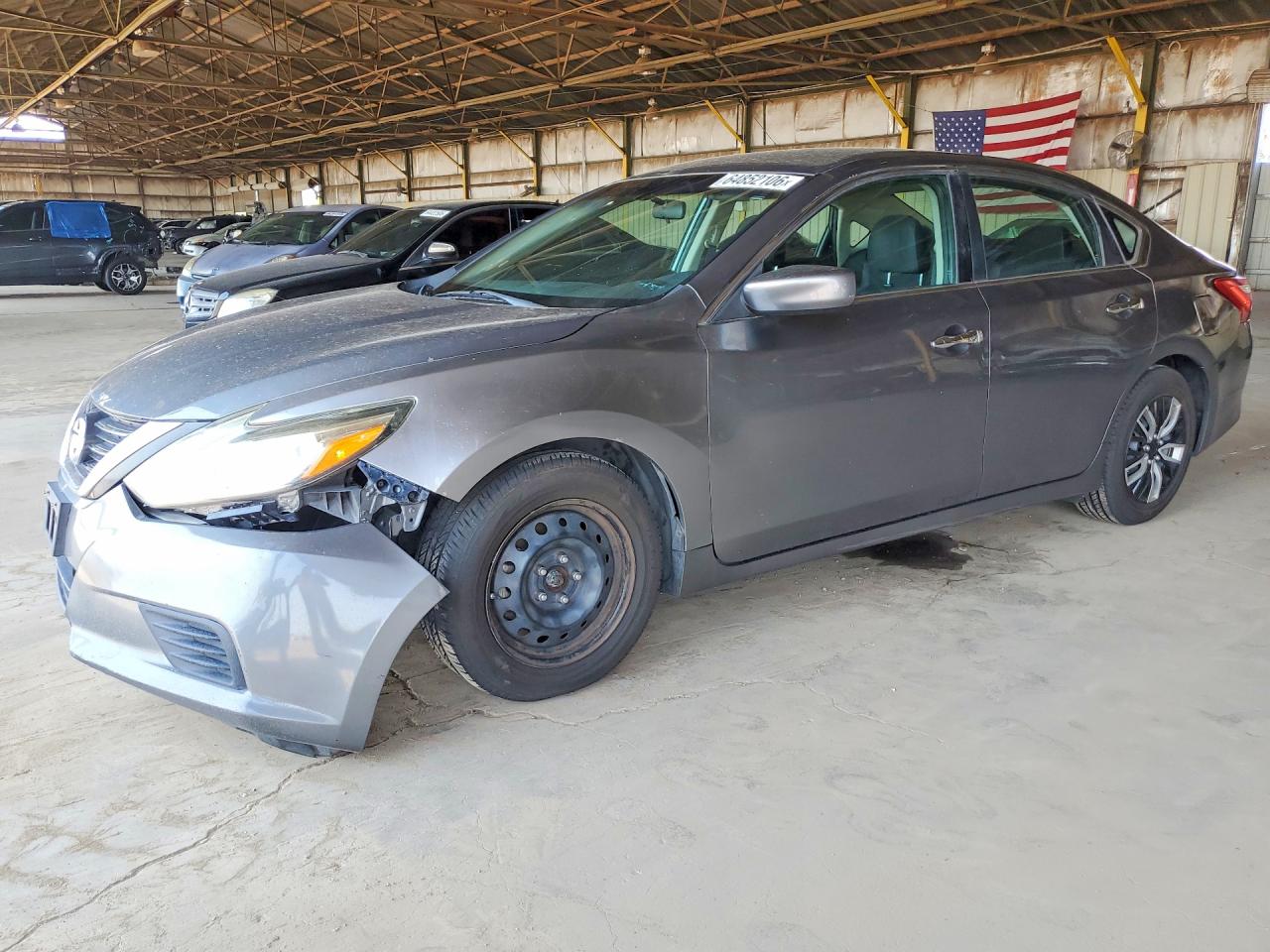 2017 NISSAN ALTIMA 2.5 S