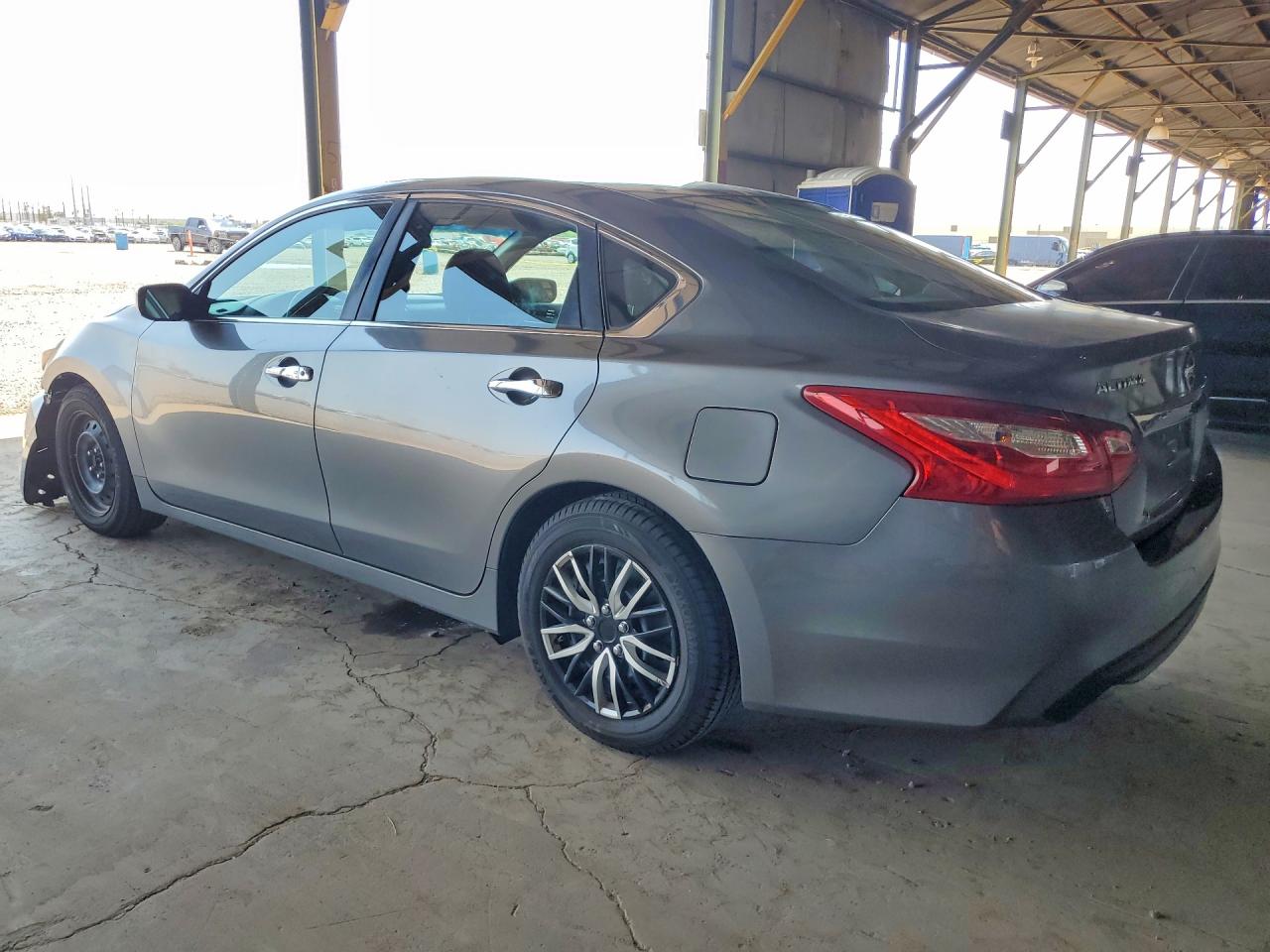 2017 NISSAN ALTIMA 2.5 S — снимка 2