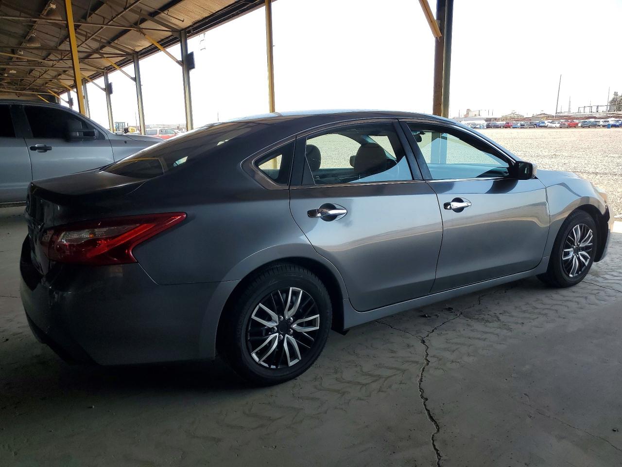 2017 NISSAN ALTIMA 2.5 S — снимка 3