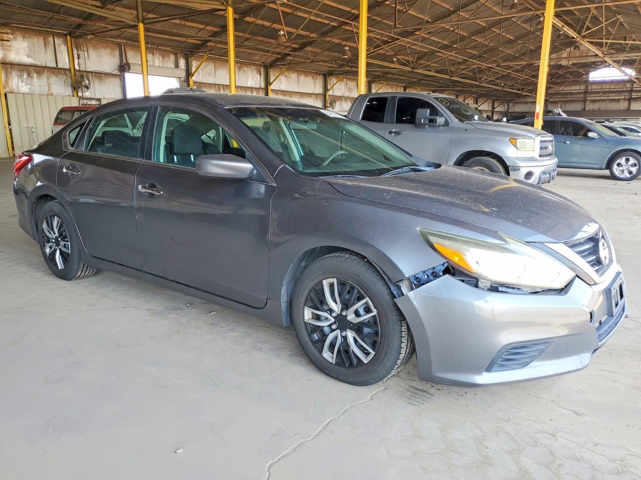 2017 NISSAN ALTIMA 2.5 S — снимка 4