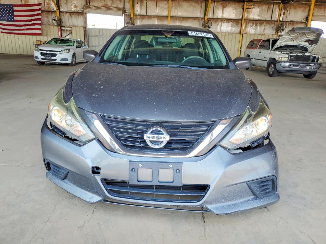 2017 NISSAN ALTIMA 2.5 S — снимка 5