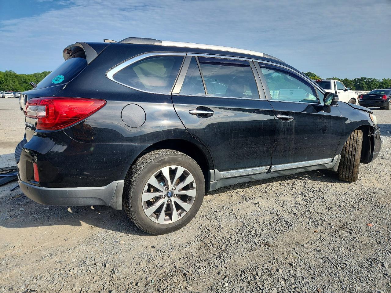 2017 SUBARU OUTBACK TOURING — снимка 3