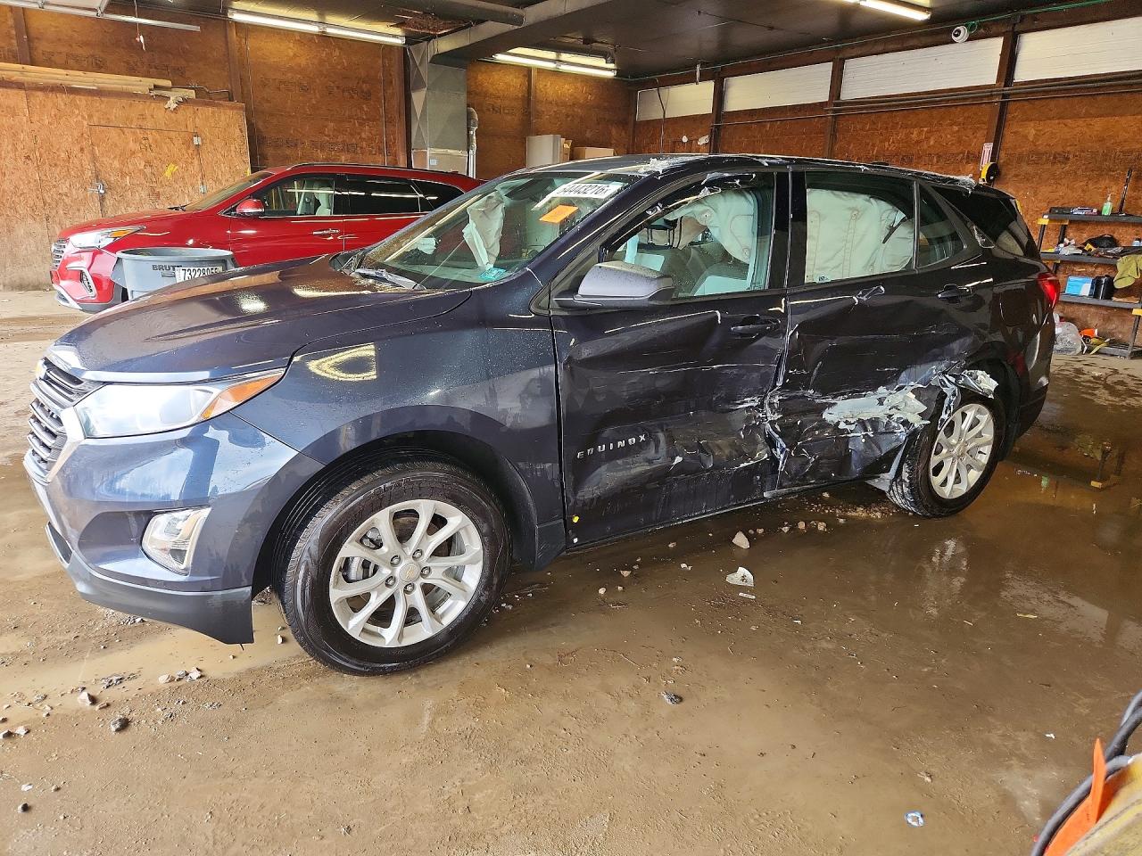 2018 CHEVROLET EQUINOX LS
