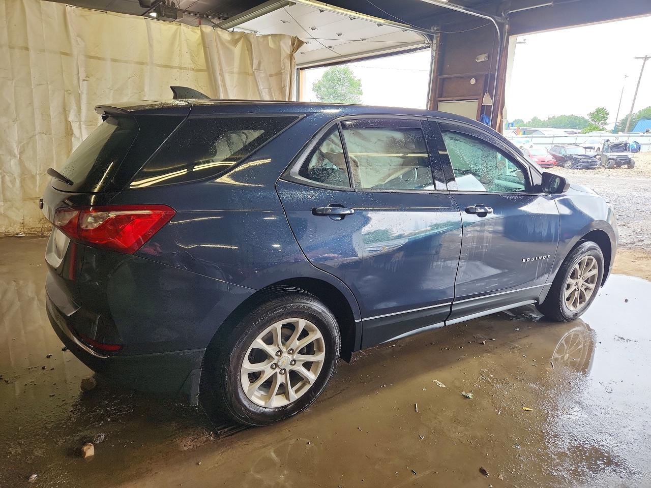 2018 CHEVROLET EQUINOX LS — снимка 3