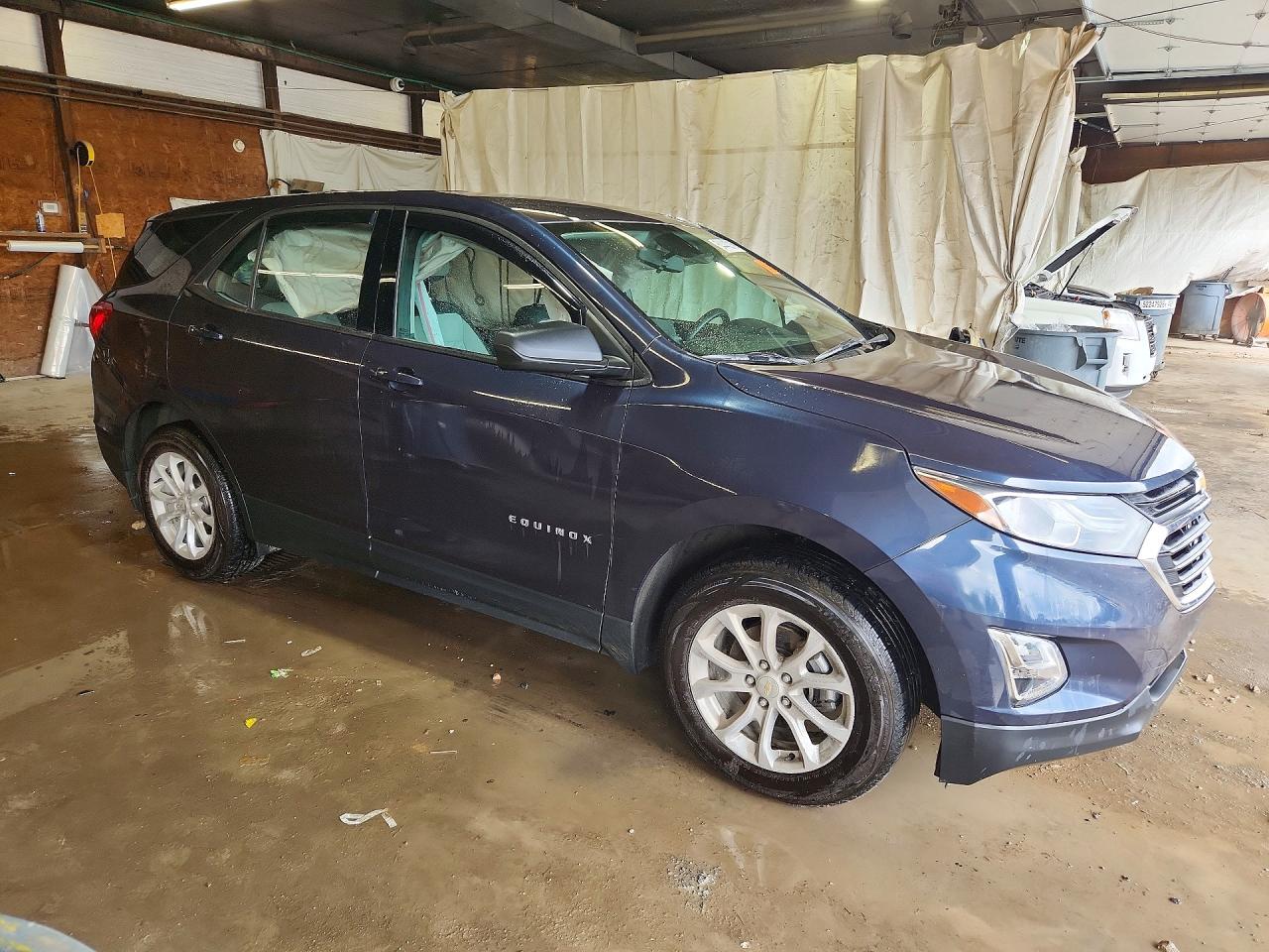 2018 CHEVROLET EQUINOX LS — снимка 4