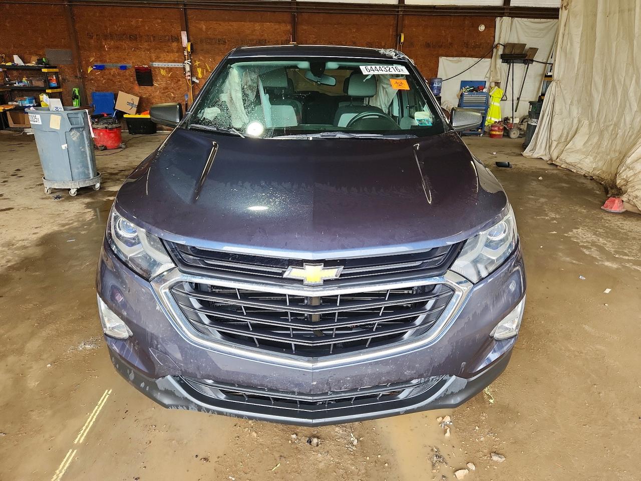 2018 CHEVROLET EQUINOX LS — снимка 5