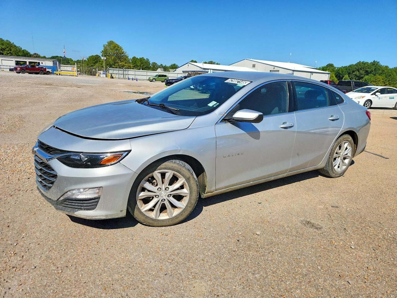 2020 CHEVROLET MALIBU LT