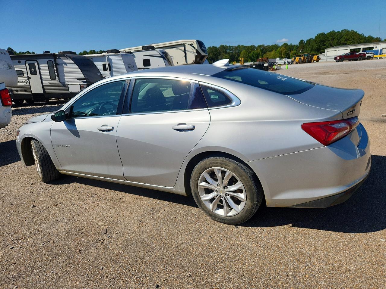 2020 CHEVROLET MALIBU LT — снимка 2