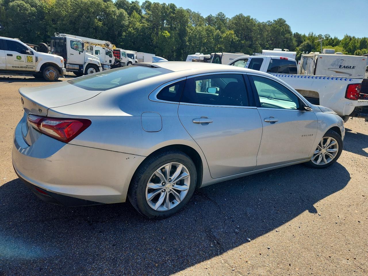 2020 CHEVROLET MALIBU LT — снимка 3
