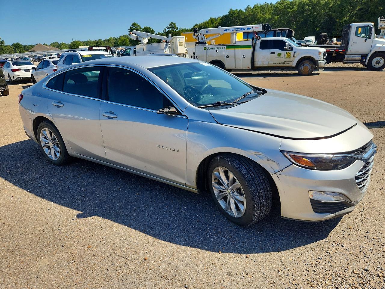 2020 CHEVROLET MALIBU LT — снимка 4