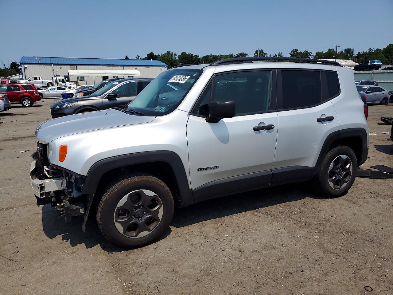 2017 JEEP RENEGADE SPORT