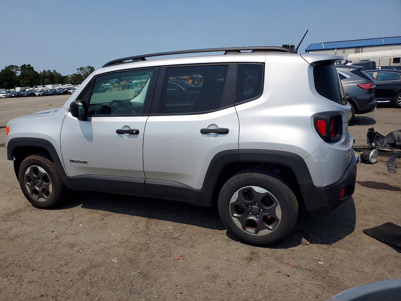 2017 JEEP RENEGADE SPORT — снимка 2