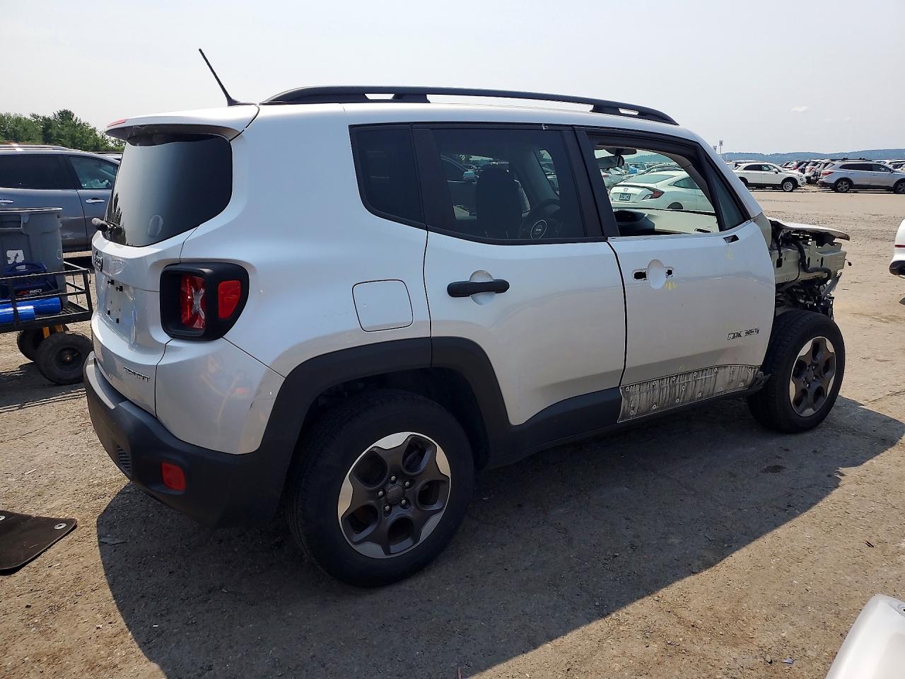 2017 JEEP RENEGADE SPORT — снимка 3