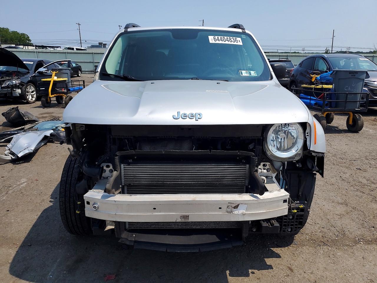 2017 JEEP RENEGADE SPORT — снимка 5