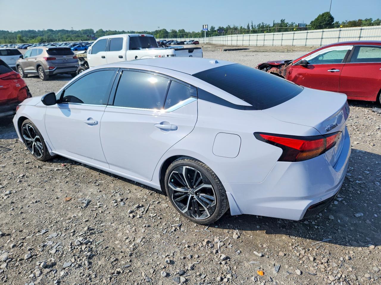 2024 NISSAN ALTIMA SR — снимка 2