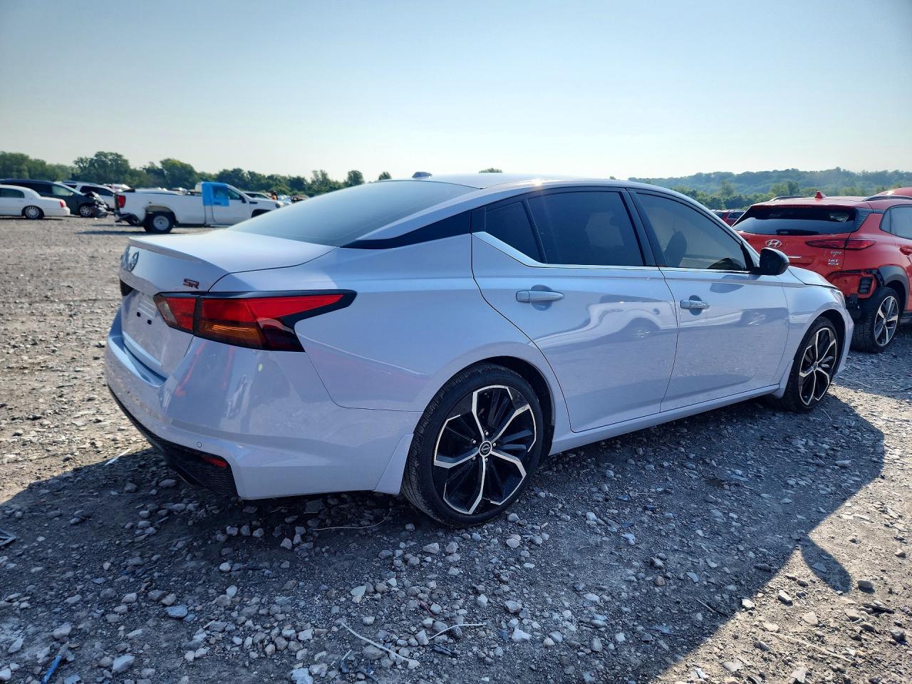 2024 NISSAN ALTIMA SR — снимка 3
