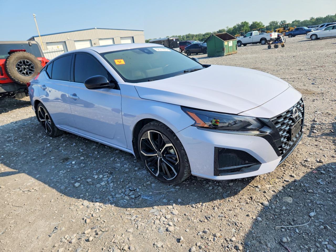 2024 NISSAN ALTIMA SR — снимка 4