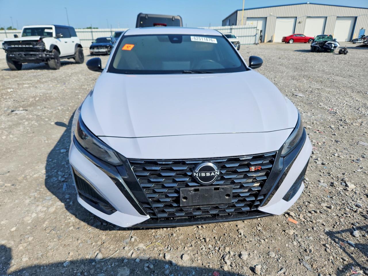 2024 NISSAN ALTIMA SR — снимка 5