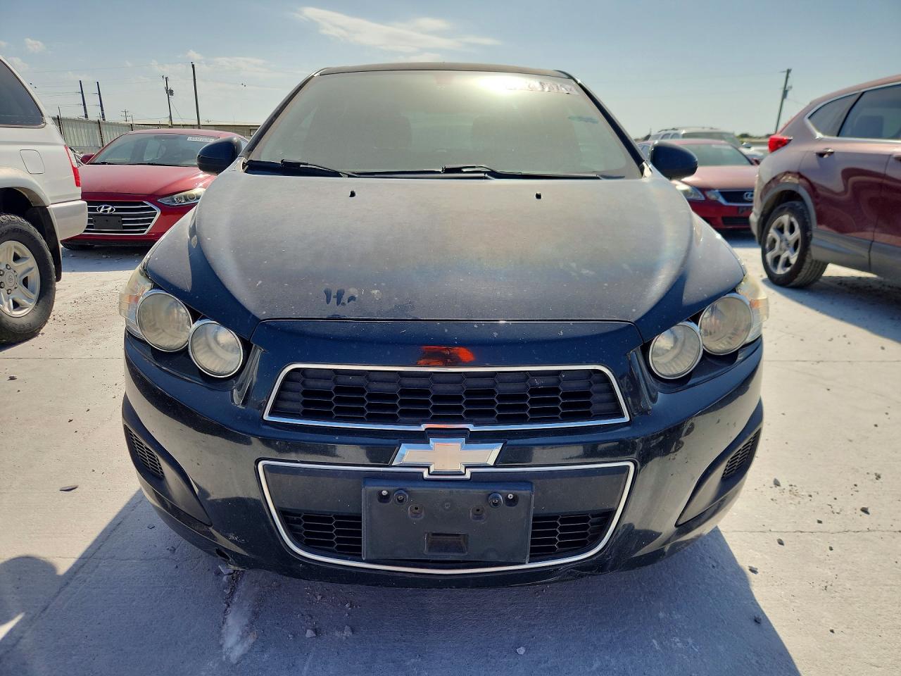 2015 CHEVROLET SONIC LT — снимка 5